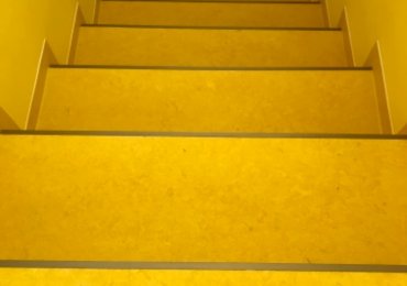 Realizace schodů (vinyl,pvc,koberce)  
