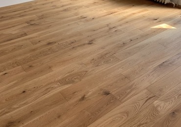 Dřevěné podlahy  